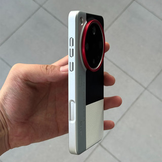 韵宁 OPPO Find X8 Pro 手机壳 粉拼白 三拼撞色全包硬壳