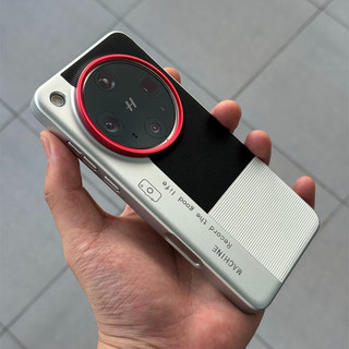 韵宁 OPPO Find X8 Pro 手机壳 粉拼白 三拼撞色全包硬壳