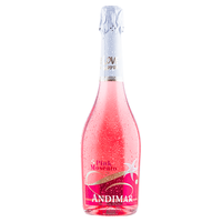 ANDIMAR 爱之湾 加西亚酒庄拉曼查甜型桃红起泡酒 750ml