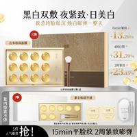 谷雨 山参涂抹面膜 涂抹面膜12颗+精华液9颗+次抛2支