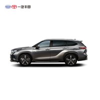 丰田 皇冠陆放 2.5HEV两驱豪华版 中型SUV