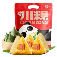 爱达乐 四川粽子6只 共520g
