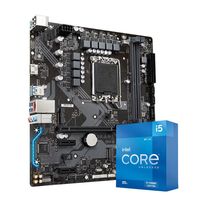 百亿补贴：技嘉 酷睿 I5 12600KF 盒装CPU+技嘉 B760M POWER D4 主板套装板U套装