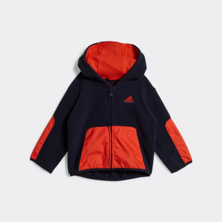 adidas 休闲 儿童运动套装 62码