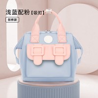 思萌 妈咪包母婴外出溜娃轻便小包多功能时尚妈妈手提双肩斜跨收纳