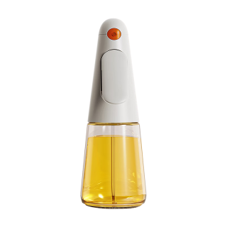 美厨 MAXCOOK 喷雾油壶 玻璃材质 200ml 油罐调料瓶