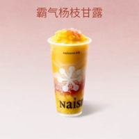 星巴克 红颜草莓星冰乐 大杯