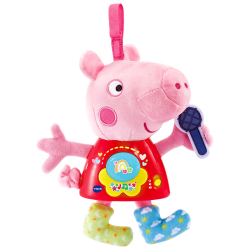 vtech 小猪佩奇语言启蒙早教玩具