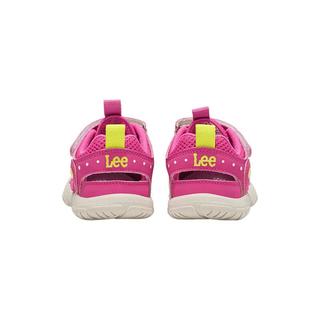 LEE KIDS 儿童运动鞋 樱桃色 30码
