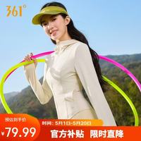 移动端、京东百亿补贴：361° 361 Degrees 361°女款运动夹克662624606-7