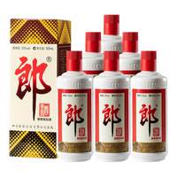 白酒　郎 2022年　特別版 　500ml　 53% 郎酒郎牌郎2022特别版500mL + 2023 特别版500mL_白酒_什么值得买