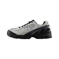 new balance U509 复古网面 灰白色/黑色 U509BG 38码 休闲运动鞋