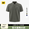 CAT erpillar 男款POLO衫
