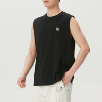 MLB 纽约洋基队女士吊带背心 3ATOB0163 黑色 M