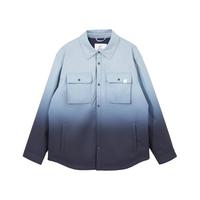JACK&JONES/杰克琼斯 反季男士羽绒服 222423007E39 藏蓝 S