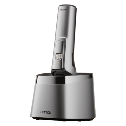 鸿蒙智选 Hitick 7系Pro 双擎动力自清洁 AI动力清洁仓 电动剃须刀