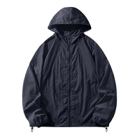 凡客诚品 男士防晒衣 藏青 XL