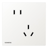 SIEMENS/西门子 插座面板