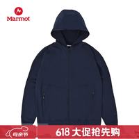 Marmot Mt.RashGuard 男款皮肤衣