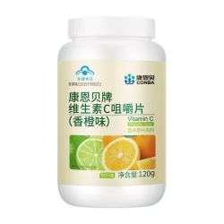 康恩贝 维生素C咀嚼片 100片