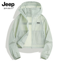  JEEP SPIRIT 防紫外线 女士防晒衣