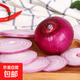 京喜自营-专用品牌 新鲜红洋葱 500g 食品生鲜