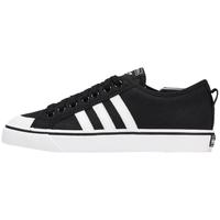 adidas ORIGINALS Nizza 中性运动帆布鞋 CQ2333