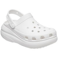 crocs/卡骆驰 女士休闲鞋 白色-100(套装) 40(250mm) 通用