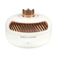rainbow/彩虹莱妃尔 便携 驱蚊器+驱蚊药片 【珍珠白】1器+2驱蚊药片