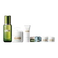 LA MER 海蓝之谜 护肤套装 (经典精华面霜15ml+修护精萃液100ml)