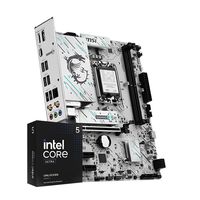 百亿补贴：微星 H810M GAMING WIFI6E全新主板搭IntelU5 245KF盒装CPU板U套装
