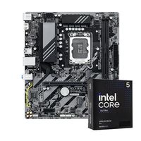 百亿补贴：技嘉 酷睿Ultra5 245KF 盒装CPU+技嘉 B860M-K D5 超耐久主板套装板U套装