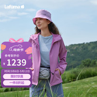 乐飞叶 女款软壳衣 LFJA6AF61