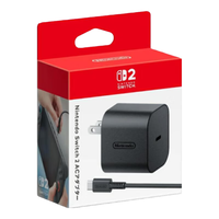 Nintendo/任天堂 Switch2游戏机 日版充电器