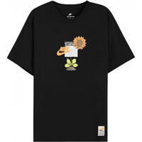  NIKE/耐克 透气 男士T恤  DQ1034-010/全棉/店长力荐 M 120-130斤