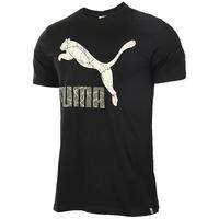 PUMA/彪马 透气 短袖T恤 845925-01/偏小一码 L/180cm/160斤