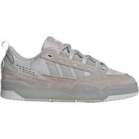  adidas/阿迪达斯 透气 板鞋  42.5 36.5 35.5 46.5 39 44 43 38.5 40.5 47 38 41 37 45 44.5 46 36 42 40 白/黑/绿 男女