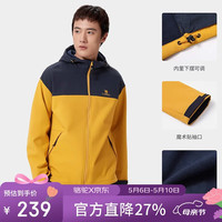 骆驼 AA12263648 男款软壳衣