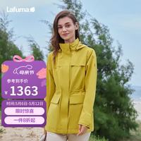 乐飞叶 LFJA5AS61 女款冲锋衣