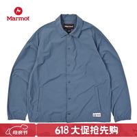 Marmot Mt. Coach Jacket 男款山野教练夹克