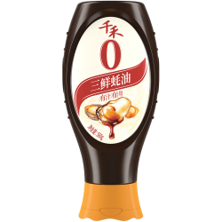 千禾 三鲜蚝油 560g