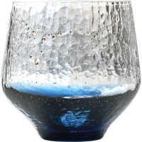 TOYO-SASAKI GLASS 东洋佐佐木八千代星空杯 江户切子玻璃清酒杯