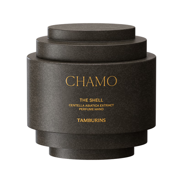 tamburins 留香 护手霜  CHAMO 30ml