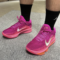 NIKE/耐克 抓地防滑 男士篮球鞋
