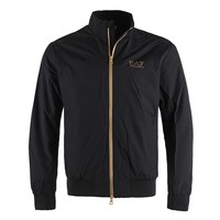 EMPORIO ARMANI 男士EA7加绒夹克外套8NPB20 PNFZZ