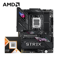 AMD 锐龙R7 9800X3D搭华硕ROG STRIX B850-E GAMING WIFI主板 主板CPU套装