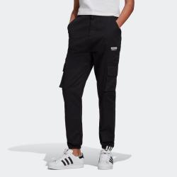 adidas 三叶草 女款运动长裤