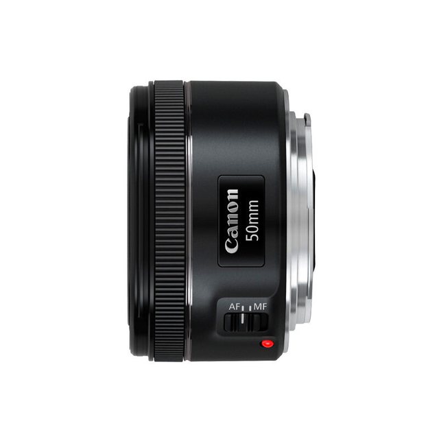 佳能 三代小痰盂佳能EF 50mmF1.8STM定焦大光圈镜头
