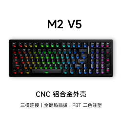 Akko M2 V5 磁轴 机械键盘