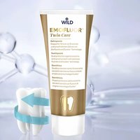 Dr.wild 怀尔德含氟牙膏多肽牙膏75ml
